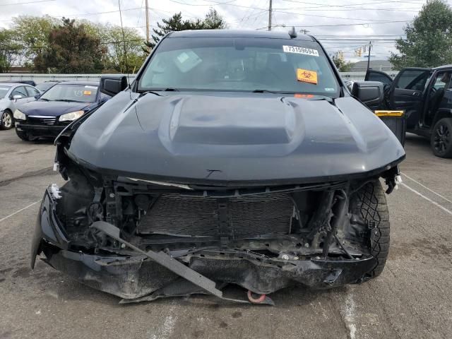 2021 Chevrolet Silverado K1500 LT Trail Boss