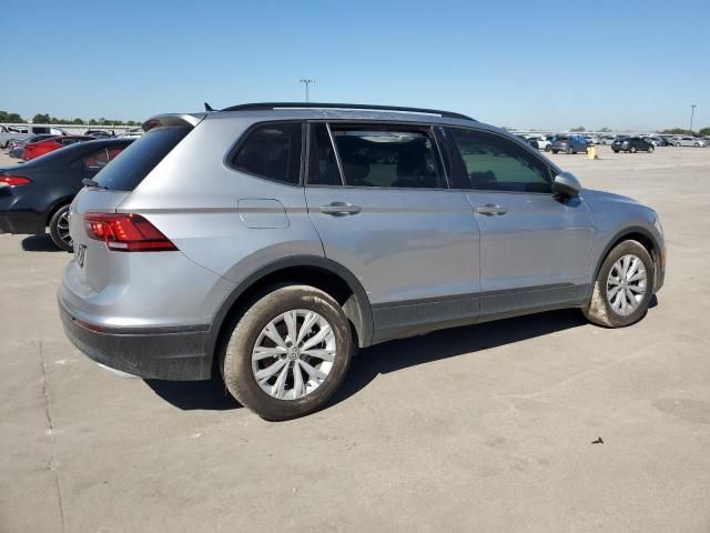 2020 Volkswagen Tiguan S