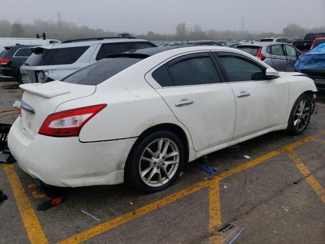 2011 Nissan Maxima S