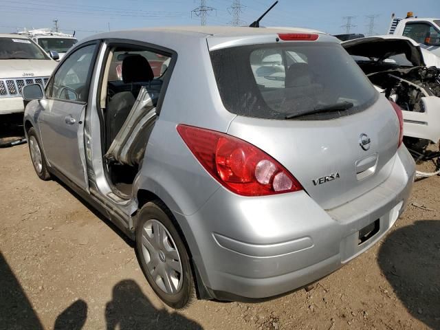 2011 Nissan Versa S