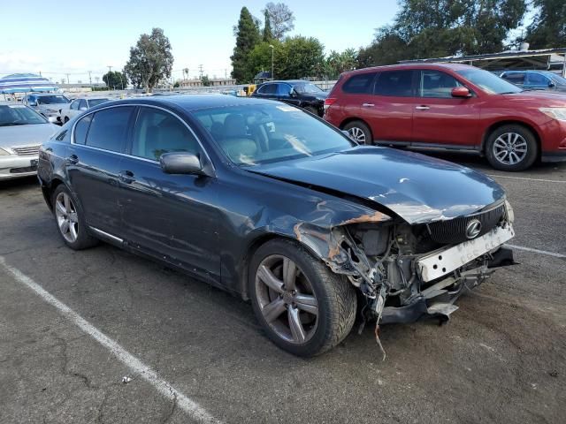 2007 Lexus GS 350