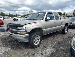 Chevrolet Silverado k1500 salvage cars for sale: 1999 Chevrolet Silverado K1500