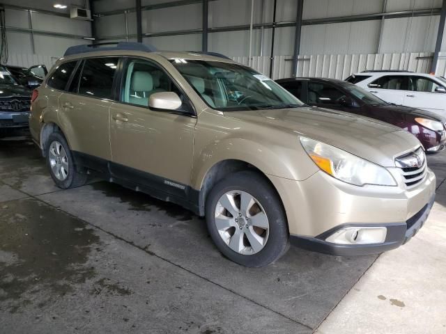 2010 Subaru Outback 2.5I Premium