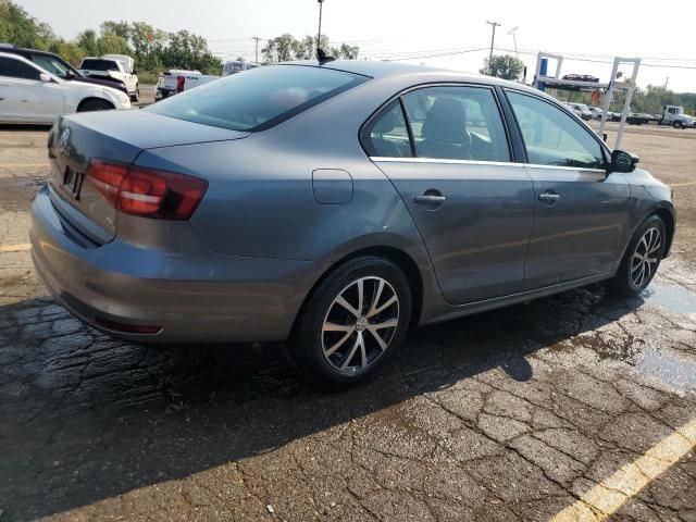 2017 Volkswagen Jetta SE