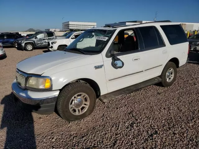 2000 Ford Expedition XLT