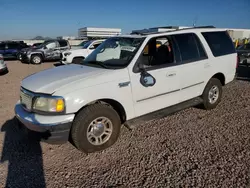 Ford Vehiculos salvage en venta: 2000 Ford Expedition XLT