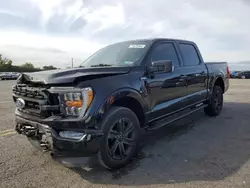 2022 Ford F150 Supercrew en venta en Pennsburg, PA