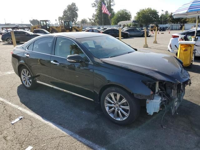 2011 Lexus ES 350