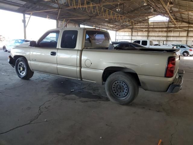 2006 Chevrolet Silverado C1500