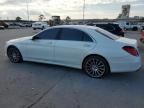 2016 Mercedes-Benz S 550E