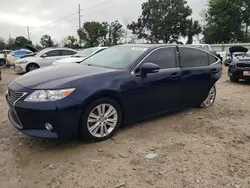 Lexus salvage cars for sale: 2014 Lexus ES 350