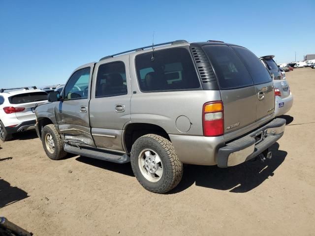 2001 Chevrolet Tahoe K1500