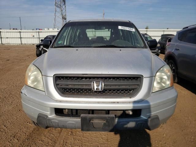 2004 Honda Pilot LX