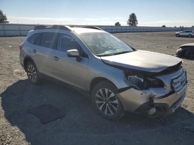 2015 Subaru Outback 2.5I Limited