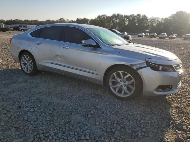 2015 Chevrolet Impala LTZ