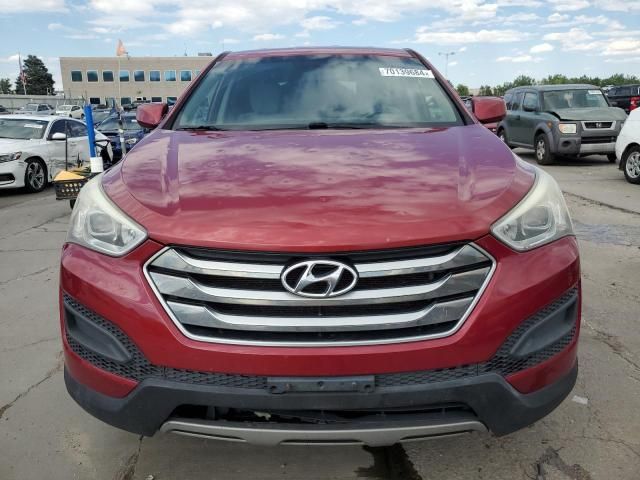 2016 Hyundai Santa FE Sport