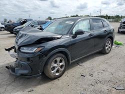 Honda salvage cars for sale: 2023 Honda HR-V LX