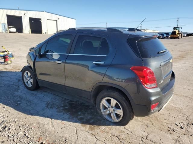 2018 Chevrolet Trax 1LT