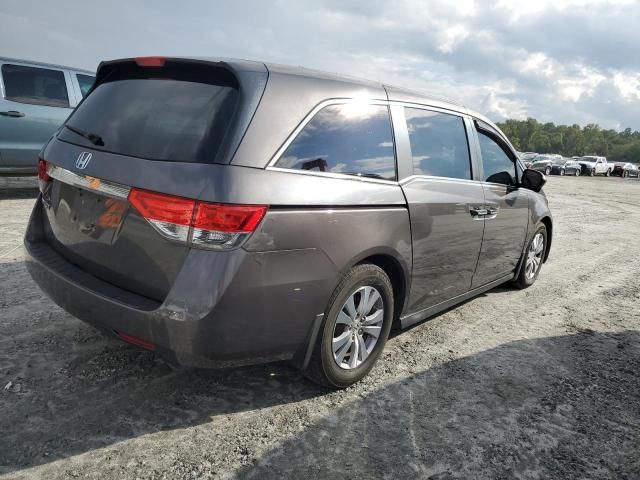 2015 Honda Odyssey EX