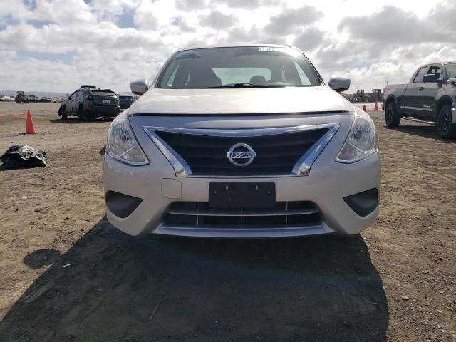 2016 Nissan Versa S