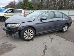 Honda Vehiculos salvage en venta: 2013 Honda Accord EXL