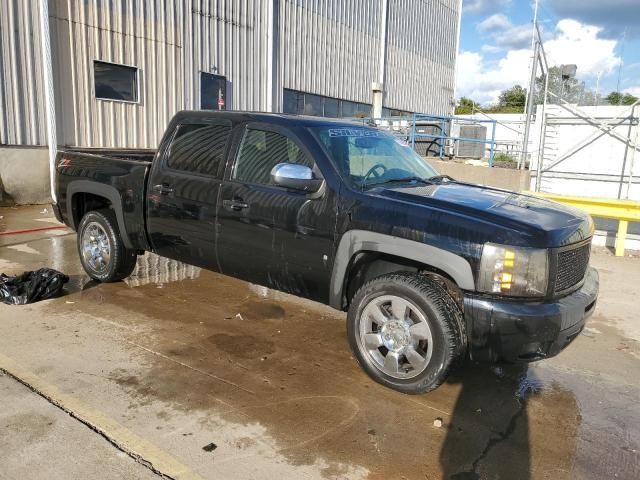 2009 Chevrolet Silverado K1500 LTZ