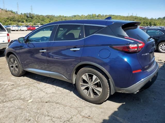 2019 Nissan Murano S