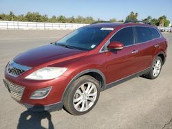 Mazda salvage cars for sale: 2012 Mazda CX-9