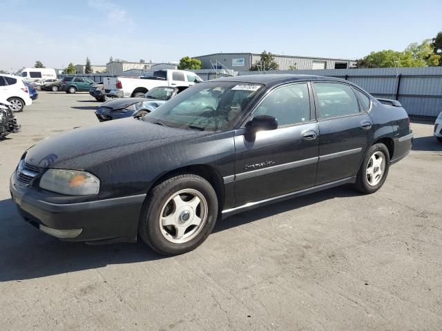 2000 Chevrolet Impala LS