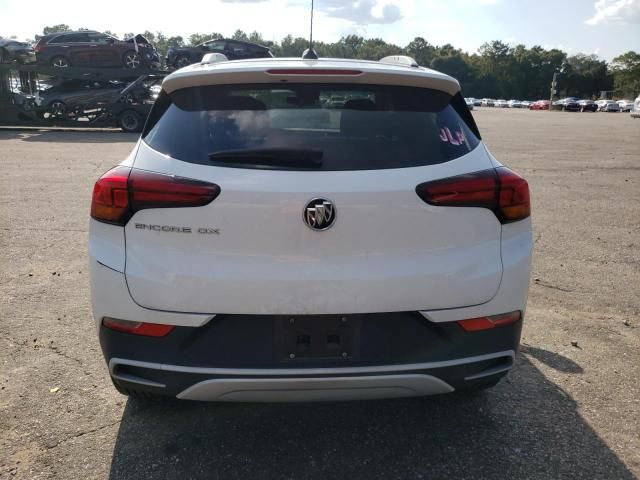 2022 Buick Encore GX Select