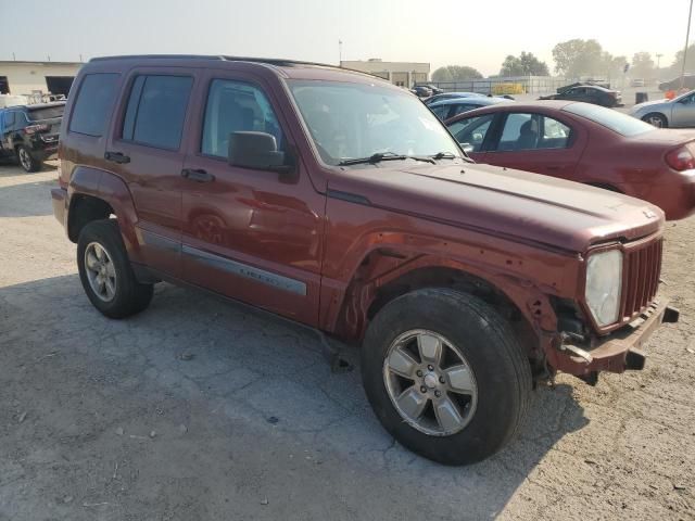 2008 Jeep Liberty Sport