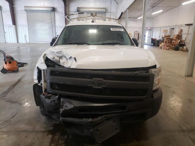 2012 Chevrolet Silverado C1500