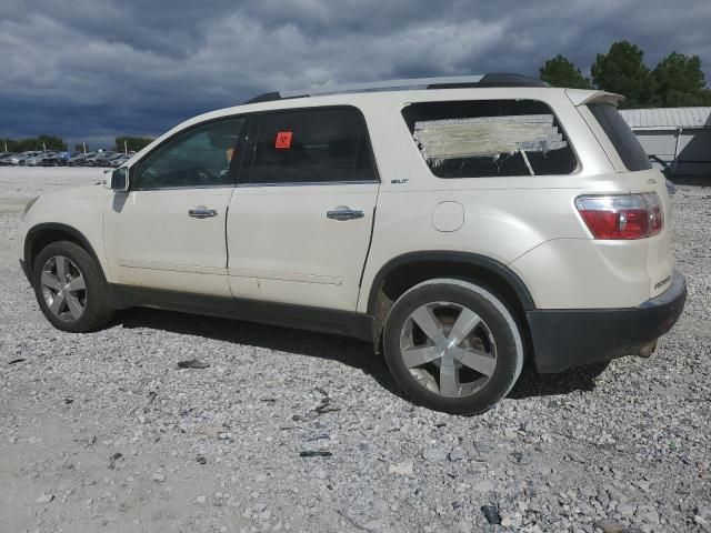 2011 GMC Acadia SLT-1