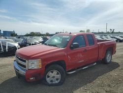 2009 Chevrolet Silverado K1500 LT en venta en Des Moines, IA