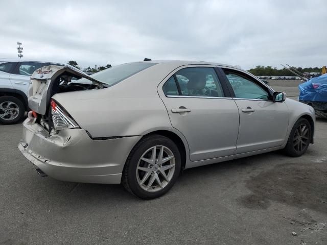 2010 Ford Fusion SEL