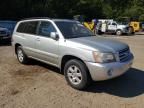 2003 Toyota Highlander Limited