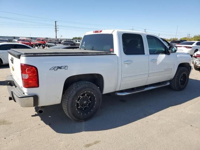 2013 Chevrolet Silverado K1500 LTZ