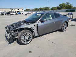 Infiniti g37 Vehiculos salvage en venta: 2013 Infiniti G37 Journey