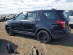 2013 Ford Explorer Police Interceptor