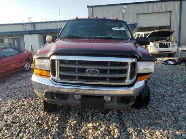 2001 Ford F250 Super Duty