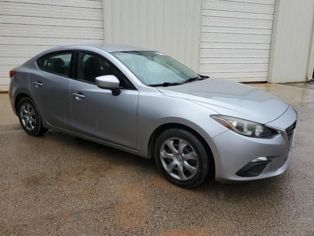 2014 Mazda 3 Sport