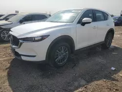 Salvage cars for sale at Elgin, IL auction: 2020 Mazda CX-5 Sport