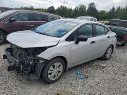 Vehiculos salvage en venta de Copart Memphis, TN: 2021 Nissan Versa S