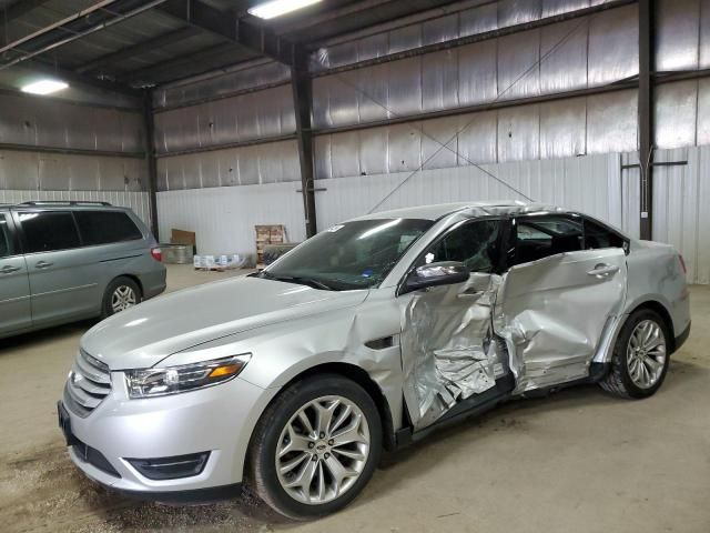 2018 Ford Taurus Limited