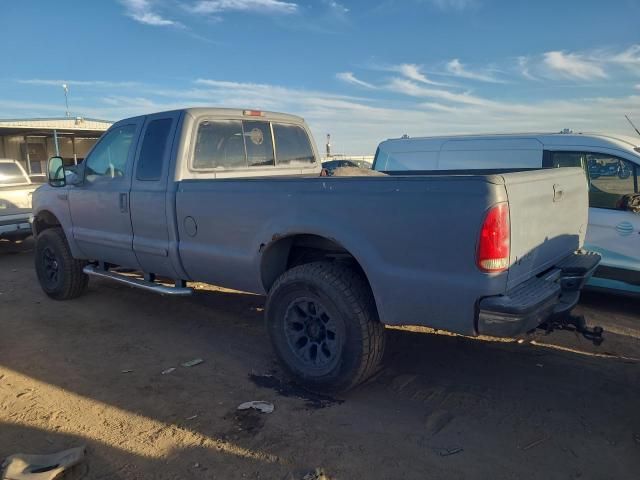 2001 Ford F250 Super Duty