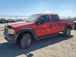 Ford Vehiculos salvage en venta: 2003 Ford F250 Super Duty