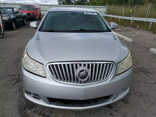 2012 Buick Lacrosse Premium