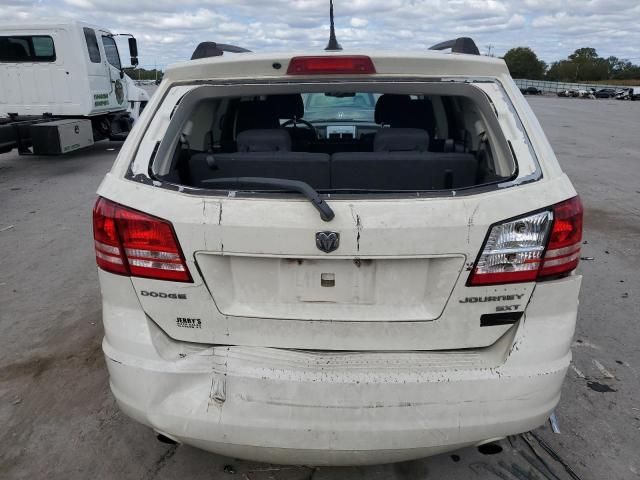 2010 Dodge Journey SXT