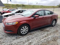 2014 Ford Fusion S en venta en Northfield, OH