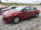 2014 Ford Fusion S